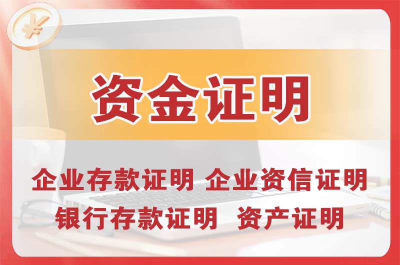 松山湖银行存款证明